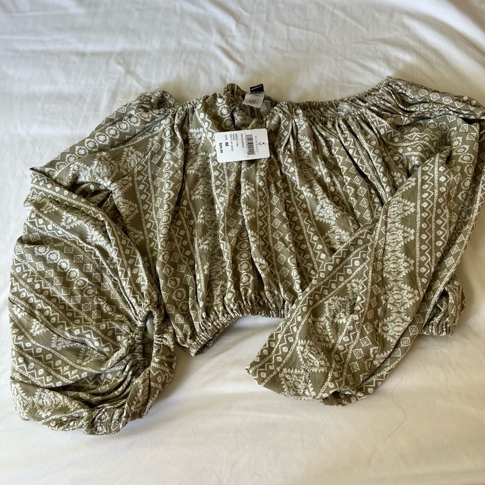 Windsor top